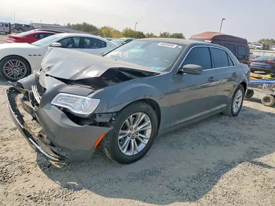 2018 CHRYSLER 300 TOURING, фото 1, лот 10867769