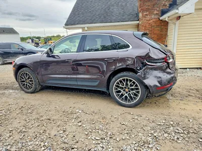 2017 PORSCHE MACAN S, фото 2, лот 11552946