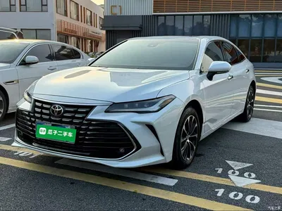2023 Toyota Avalon 2.0L Luxury Edition, фото 2, лот 11137541