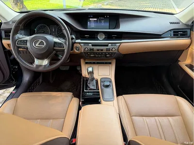 2015 Lexus ES 250 Elegance Edition, фото 4, лот 10611669