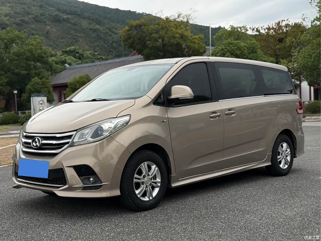 2018 SAIC Maxus Maxus G10 PLUS 2.0T Automatic Executive Edition, фото 1, лот 11223033