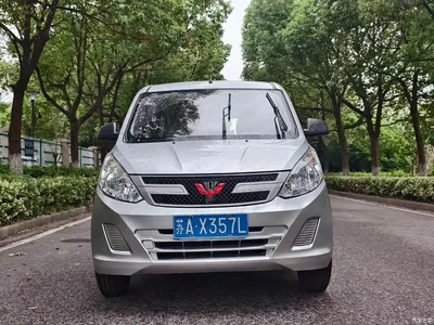2016 Wuling Motors Wuling Rongguang V 1.5L Utility Model, фото 2, лот 11144483