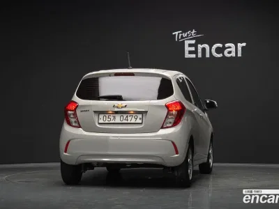 2017 Chevrolet Spark LT, фото 4, лот 10219937