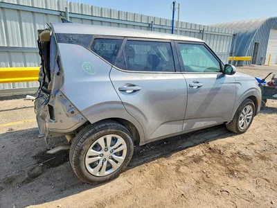 2022 KIA SOUL LX, фото 3, лот 10776347