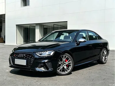 2024 Audi S4 3.0TFSI, фото 1, лот 10481849