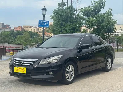 2012 Honda Accord 2.0L SE, фото 1, лот 10406124