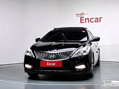 2014 Hyundai Grandeur LPG HG300 Modern, фото 3, лот 10220168