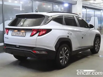2022 Hyundai Tucson Gasoline 1.6 Turbo 2WD, фото 4, лот 10425814