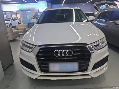 2018 Audi Q3 30th Anniversary Edition 35 TFSI Sport, фото 3, лот 10684191
