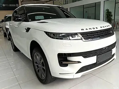 2023 Land Rover Range Rover Sport 400PS Dynamic SE, фото 3, лот 10329728