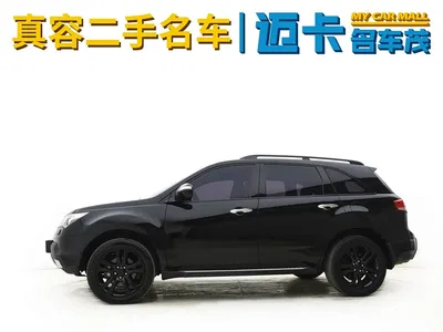 2009 Acura MDX Model 3.7 Luxury Sport Edition, фото 4, лот 10329964