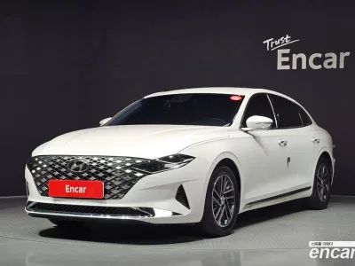 2020 Hyundai Grandeur 2.5, фото 1, лот 10213372