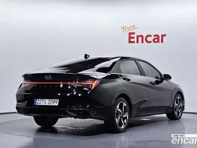 2023 Hyundai AVANTE 1.6, фото 2, лот 10112645