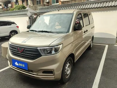 2022 Wuling Motors Wuling Hongguang V 1.5L Power Take Edition Electric Power Steering LAR, фото 1, лот 11202772