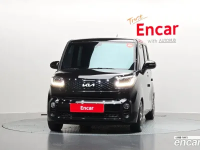 2022 Kia RAY Signature, фото 3, лот 10098817