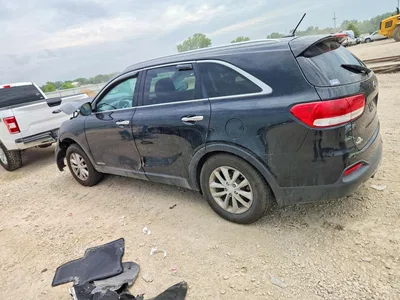 2018 KIA SORENTO LX V6, фото 2, лот 10777221