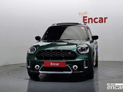 2021 Mini Countryman ALL4, фото 3, лот 10100542
