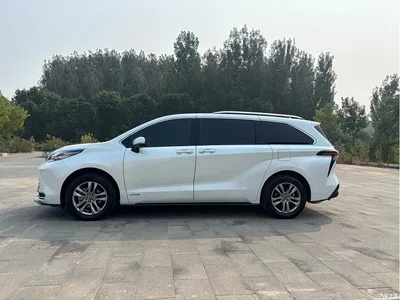 2023 Toyota Sienna 2.5L Hybrid Ultimate Edition, фото 4, лот 10812791