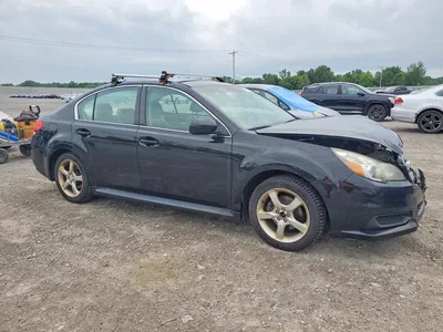 2014 SUBARU LEGACY 2.5I PREMIUM, фото 4, лот 10567577