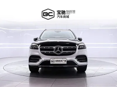 2023 Mercedes-Benz GLS Second Facelift GLS 450 4MATIC Fashion, фото 2, лот 11132893