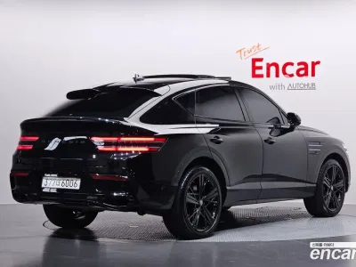 2025 Genesis GV80 3.5T Gasoline AWD, фото 1, лот 10211901