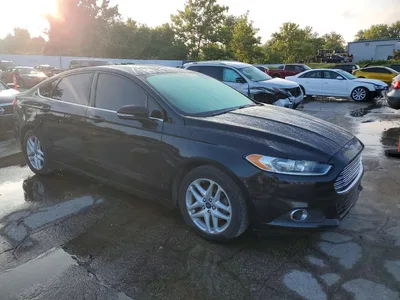 2014 FORD FUSION SE, фото 4, лот 10535191