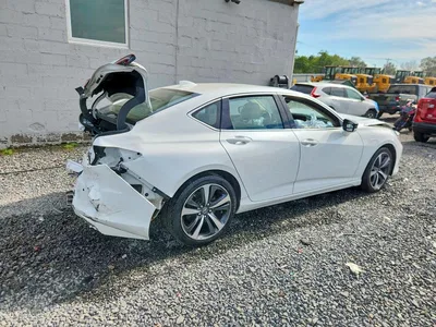 2024 ACURA TLX TECHNOLOGY, фото 3, лот 10871058