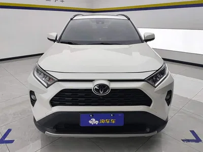 2020 Toyota RAV4 Rongfang 2.0L CVT 2WD Trend Edition, фото 2, лот 10274894