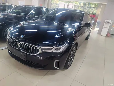 2021 BMW 6 Series GT 630i Luxury Design Package, фото 1, лот 10899080