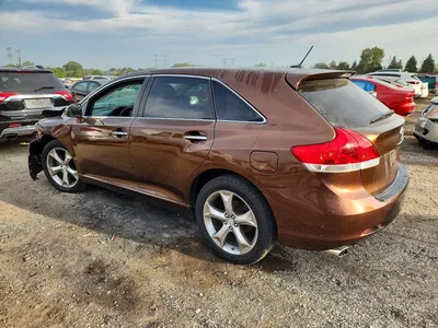 2012 TOYOTA VENZA LIMITED, фото 2, лот 10534890