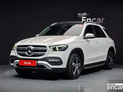2020 Mercedes-Benz GLE-Class GLE300d 4MATIC, фото 1, лот 10165808