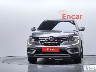 2020 Renault QM6 2.0 LPe RE Signature 2WD, фото 3, лот 10225399