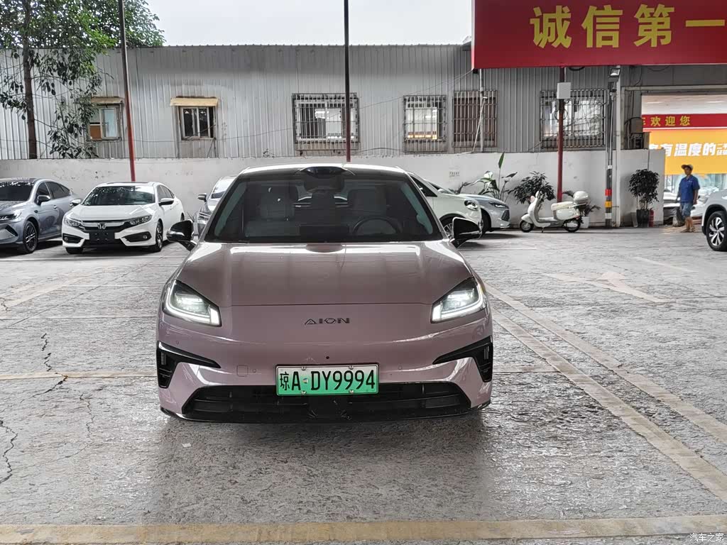 2025 Aion RT 650 LiDAR Edition, фото 2, лот 10240680