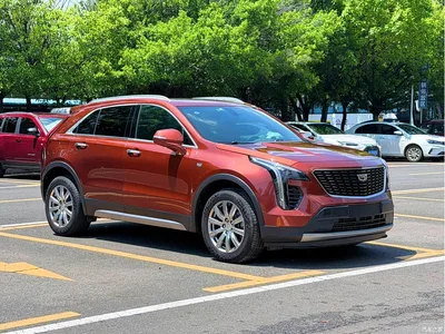 2018 Cadillac XT4 28T FWD Leading Edition, фото 3, лот 10301955