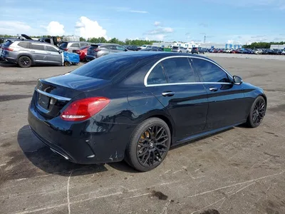 2016 MERCEDES-BENZ C 300, фото 3, лот 10965155