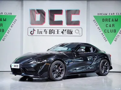2022 Toyota Supra Facelift GR SUPRA 3.0T Standard, фото 1, лот 10268403