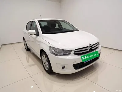 2014 Citroën Elysee 1.6L Automatic Comfort, фото 3, лот 10831443