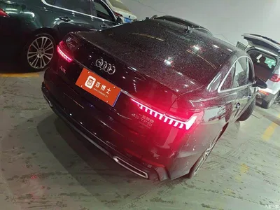 2022 Audi A6L 45 TFSI Premium Dynamic, фото 2, лот 10812386