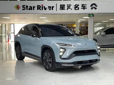 2022 NIO ES6 Model 75kWh Sport, фото 3, лот 10355456