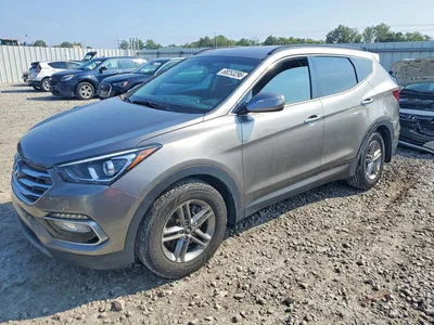 2018 HYUNDAI SANTA FE SPORT 2.4L, фото 1, лот 10905750