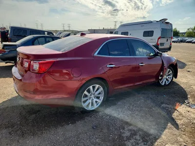 2014 CHEVROLET MALIBU LTZ, фото 3, лот 10714781