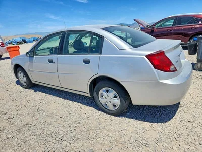2003 SATURN ION LEVEL 1, фото 2, лот 10882774