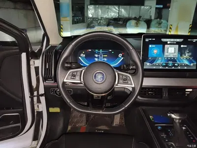 2019 BYD Tang 2.0T Automatic Smart Connect Honor 7-seater China VI, фото 3, лот 10294225