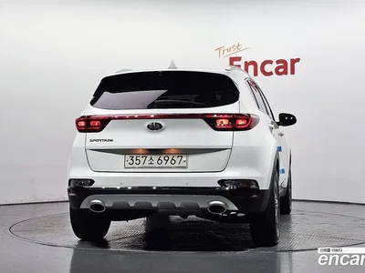 2022 Kia Sportage Diesel 1.6 2WD, фото 4, лот 10231845