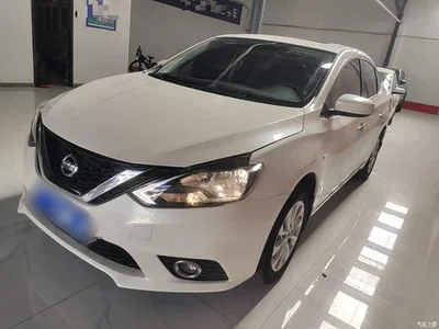2019 Nissan Sylphy Classic 1.6XL CVT Luxury Edition, фото 2, лот 10387876