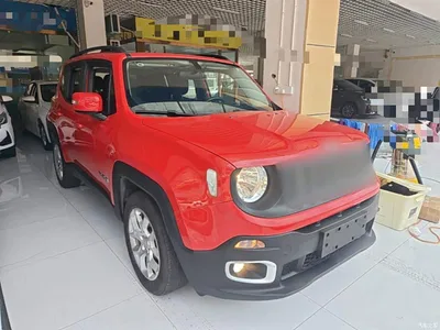 2018 Jeep Renegade Connected Large Screen Edition 180T Automatic High Energy, фото 4, лот 10291973