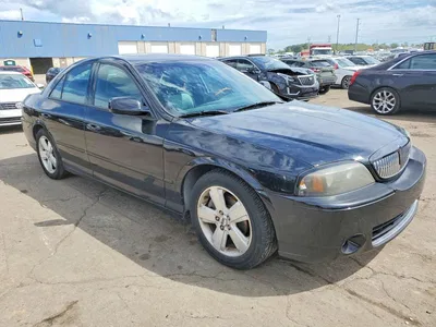 2006 LINCOLN LS, фото 4, лот 10876833