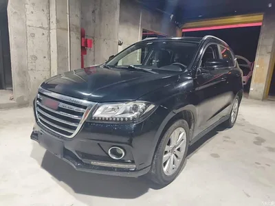 2015 Haval H2 1.5T Automatic 2WD Elite Edition, фото 1, лот 10996132