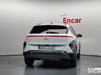 2023 Hyundai Kona Inspiration, фото 4, лот 10137190