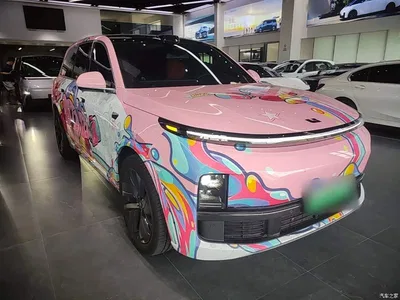 2024 Li Auto Li Xiang L9 Model Ultra, фото 4, лот 10824253